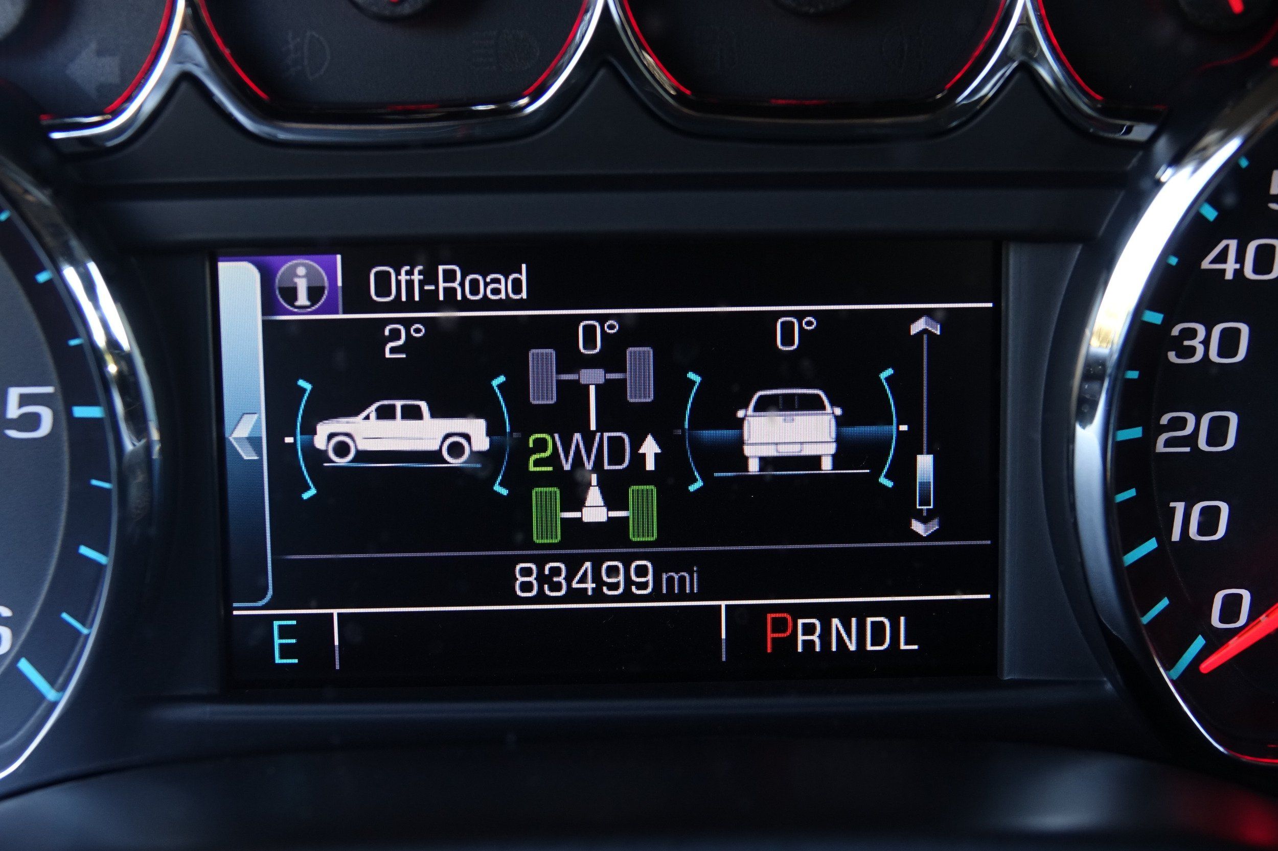 2018 Chevrolet Silverado 1500 photo 31