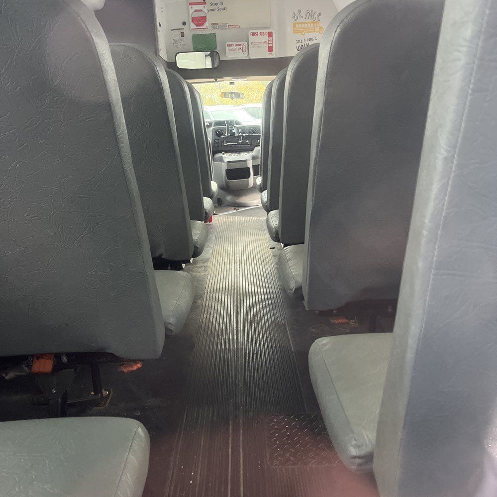 2016 Ford E-Series 60