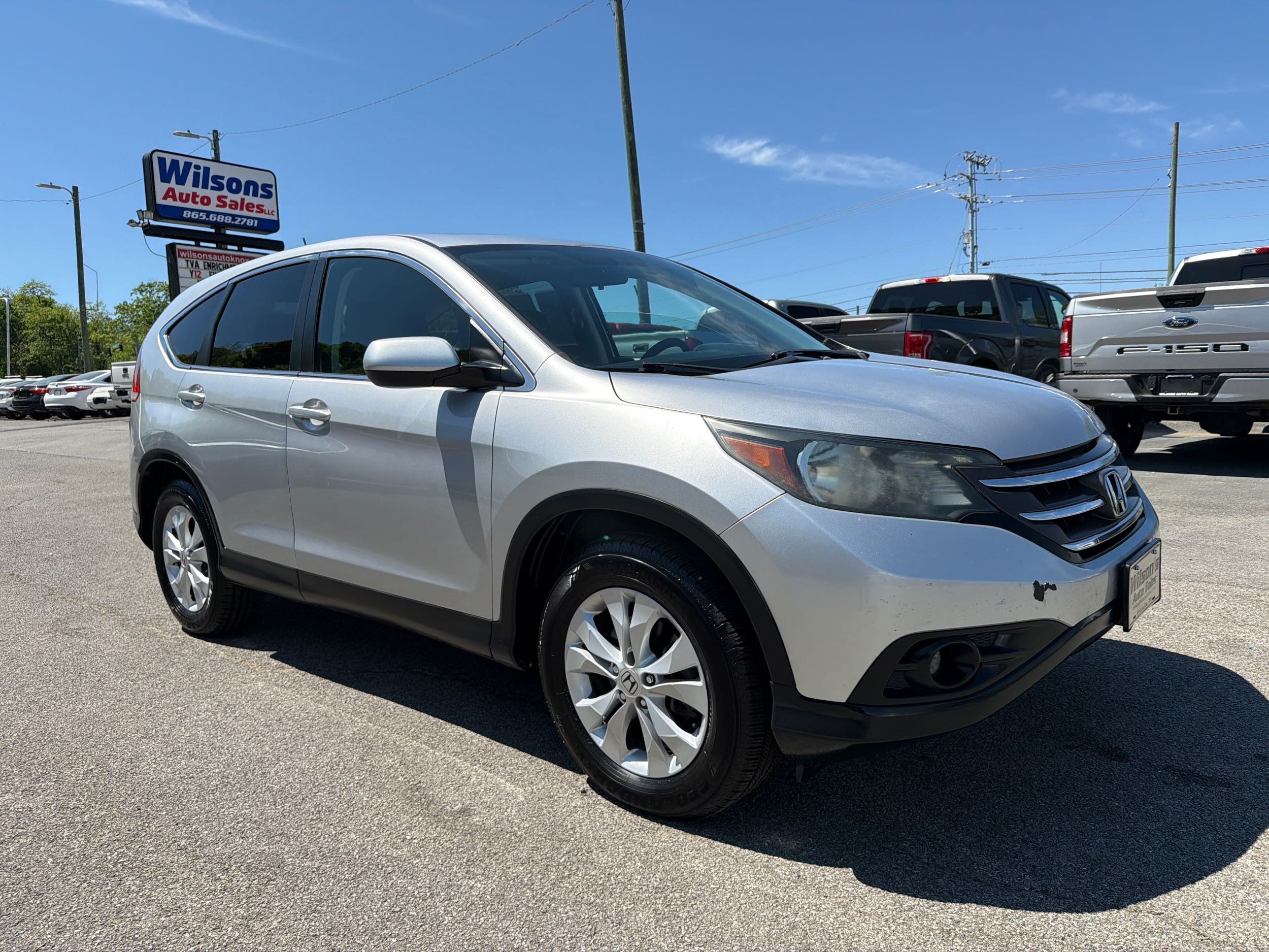 2014 Honda CR-V EX