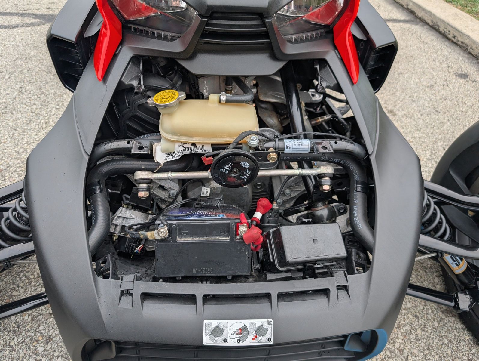 2022 Can-Am Ryker 44