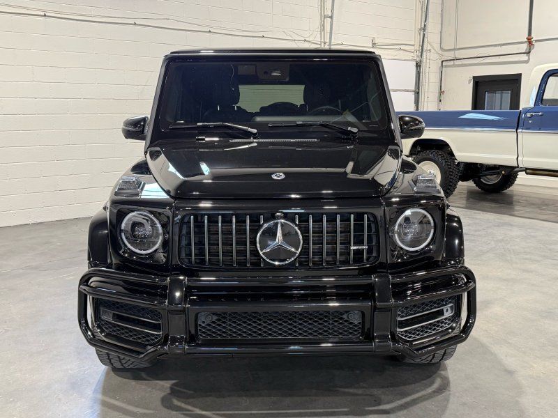 2021 Mercedes-Benz AMG G 63 4MATIC, photo 8