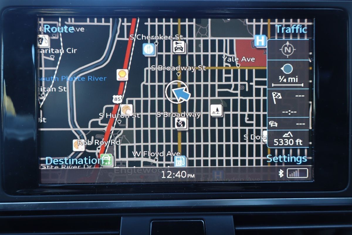 2016 Audi S7 4.0T quattro