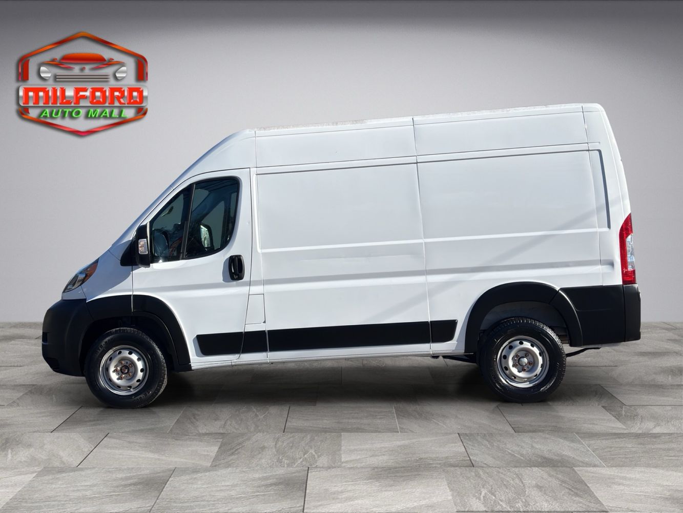 2021 Ram ProMaster 1500 Cargo Van High Roof photo 3