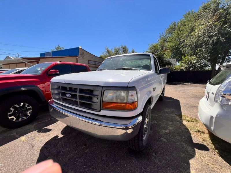 1996 Ford F-250