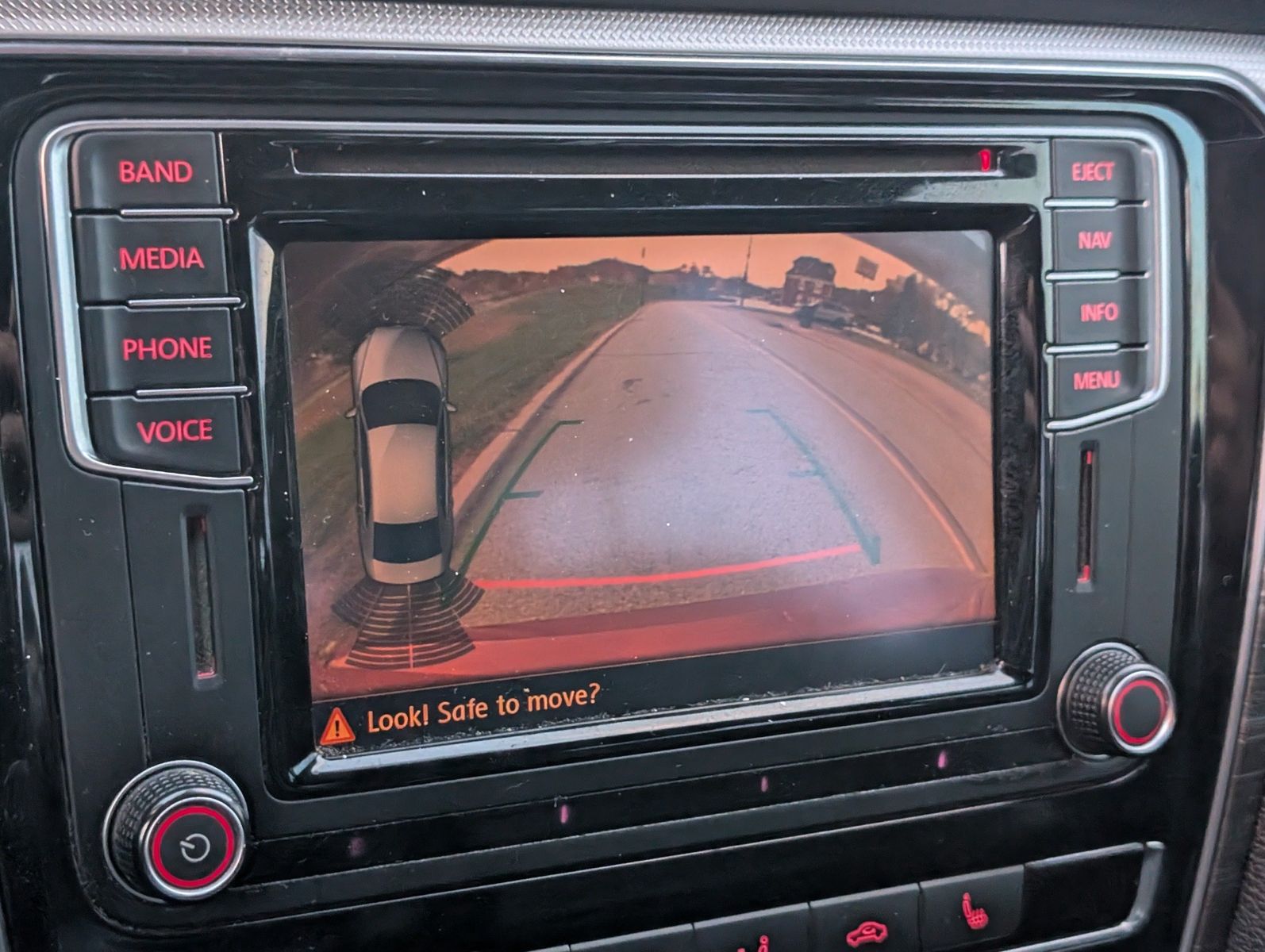 2016 Volkswagen Passat 19