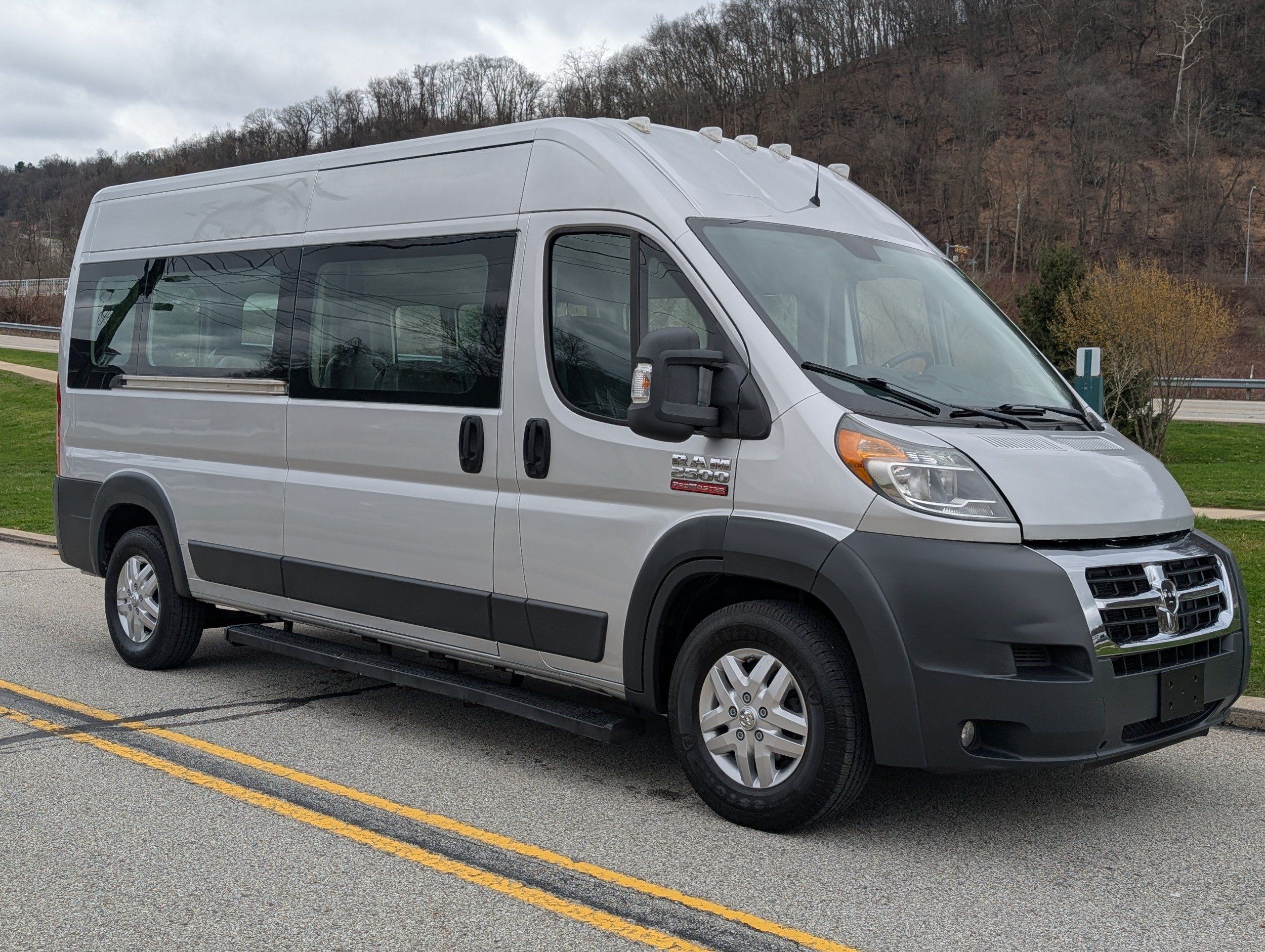 2014 RAM ProMaster Window Van Base