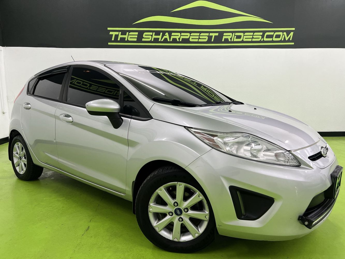 2011 Ford Fiesta SE