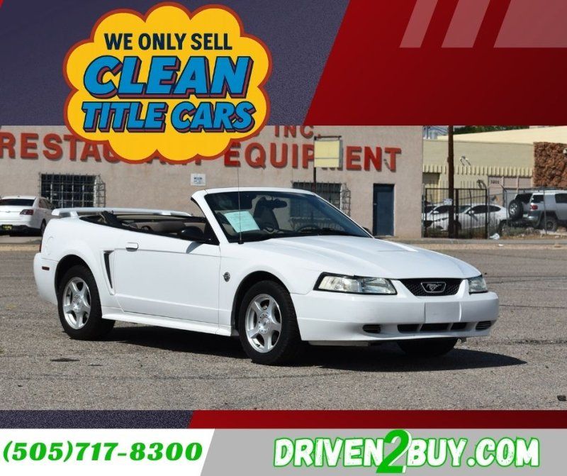 2004 Ford Mustang