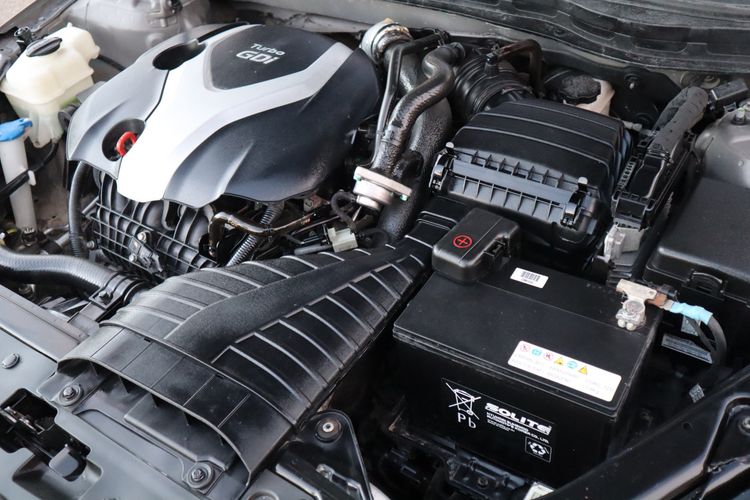 2015 Kia Optima SX Turbo Victory Motors of Colorado