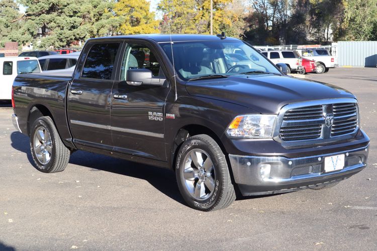 2018 Ram 1500 SLT | Victory Motors of Colorado