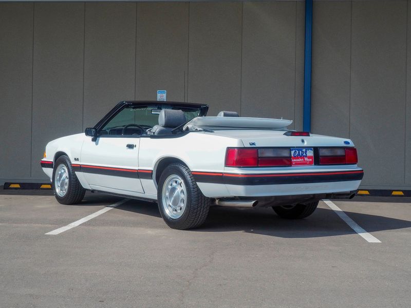 1989 Ford Mustang LX 5.0 | Cars Remember When