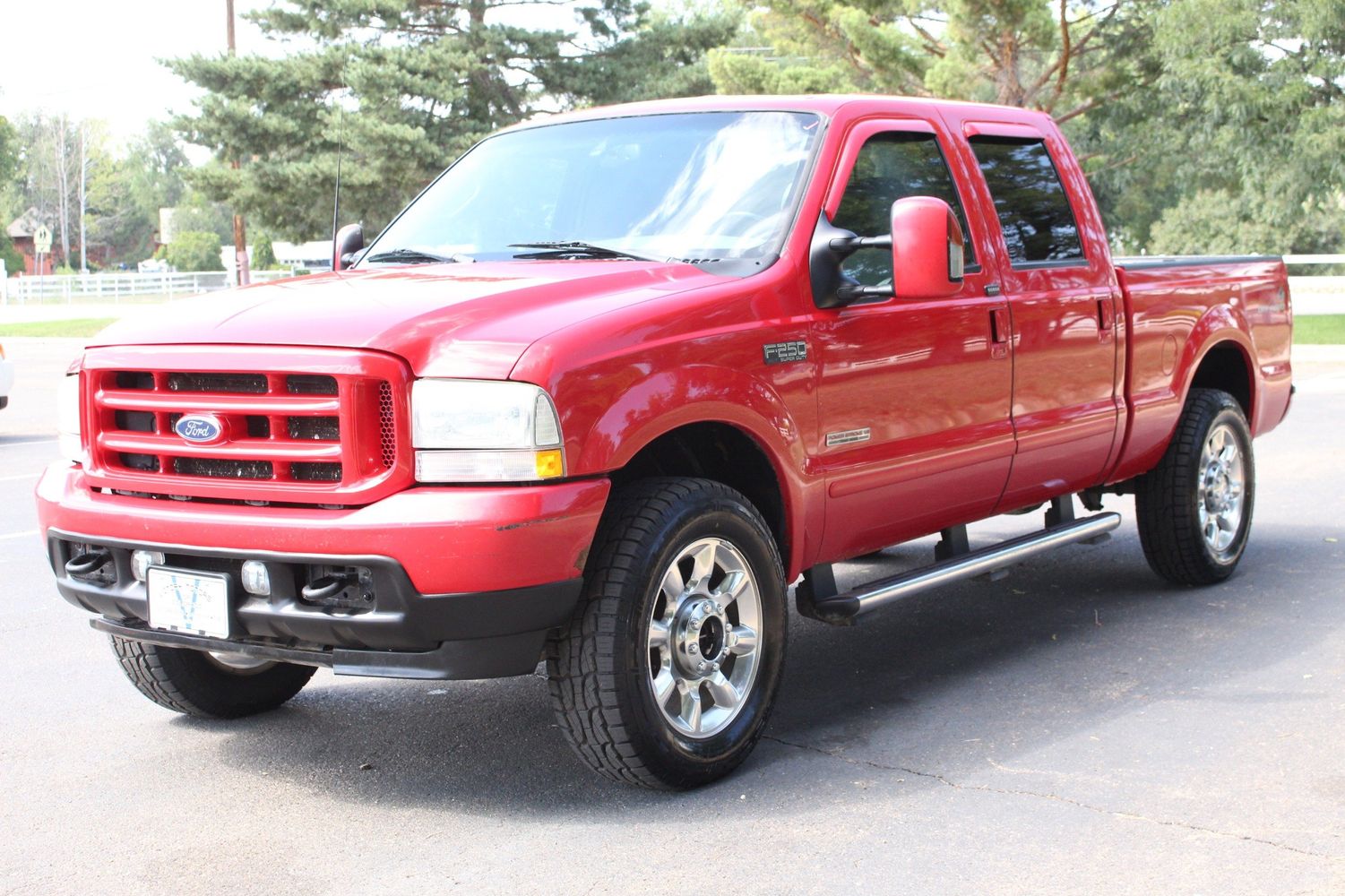 2004 Ford F 250 Super Duty Xlt Victory Motors Of Colorado