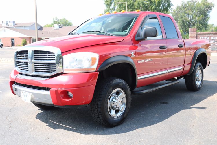 2006 Dodge Ram 2500 Laramie | Victory Motors of Colorado