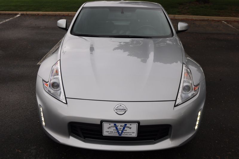 2015 Nissan 370Z Touring | Victory Motors of Colorado