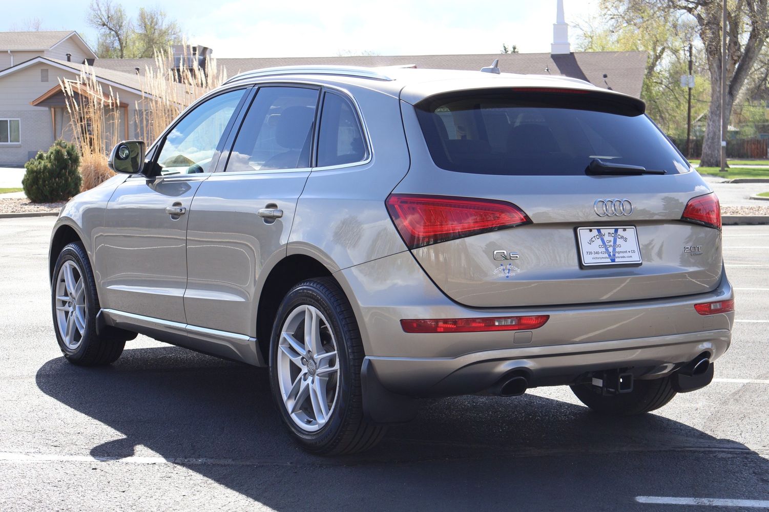 2013 Audi Q5 2.0T quattro Premium Plus | Victory Motors of Colorado