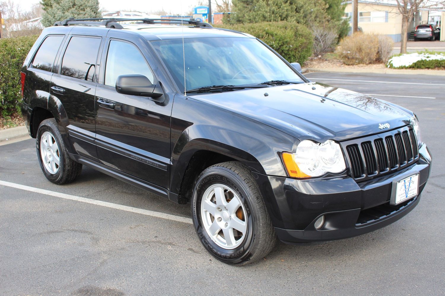 2008 Jeep Grand Cherokee Laredo | Victory Motors of Colorado