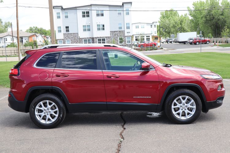 2014 Jeep Cherokee Latitude | Victory Motors of Colorado