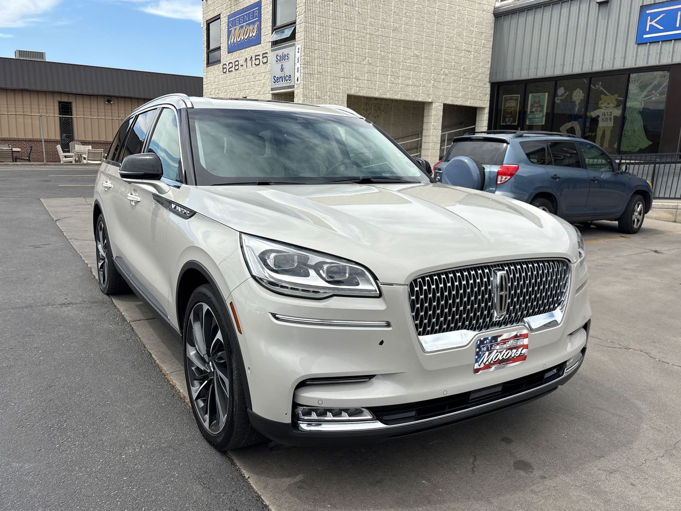 2020 Lincoln Aviator Reserve photo 23