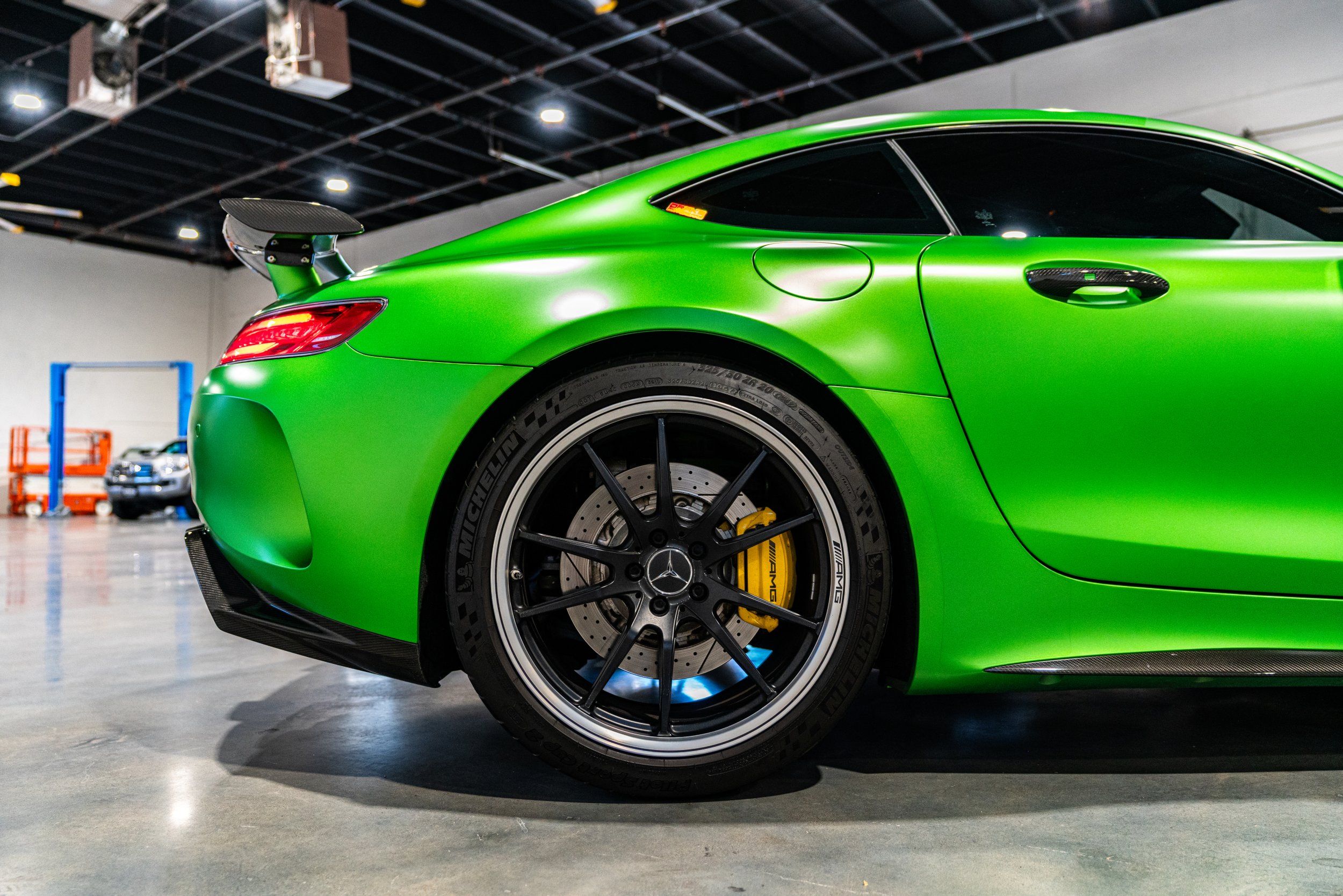 2018 Mercedes-Benz AMG GT R, photo 32