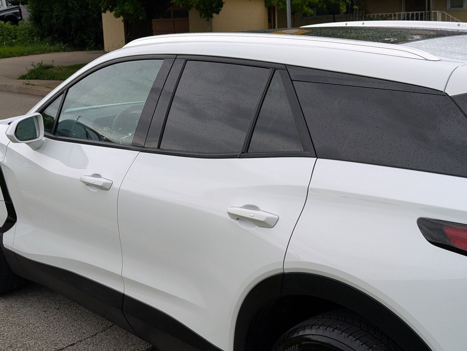 2024 Chevrolet Blazer EV 21
