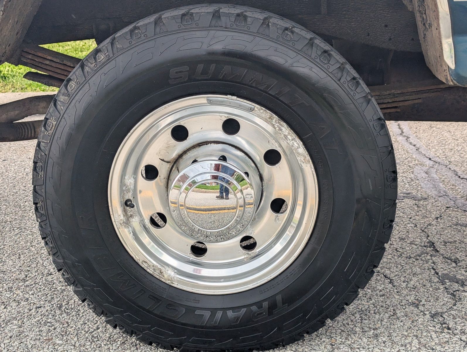 1995 Ford F-250 30