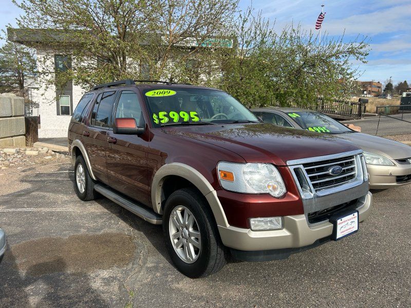 2009 Ford Explorer Eddie Bauer
