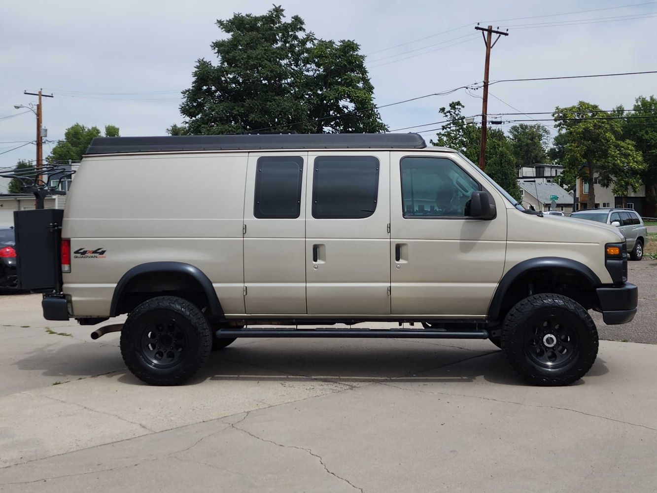 2014 Ford E-Series Econoline Van Commercial photo 4