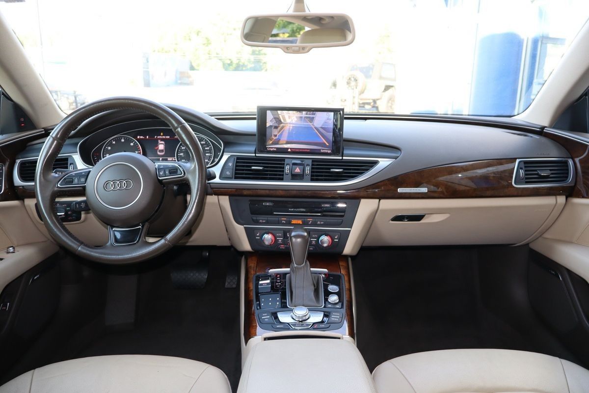 2016 Audi A7 3.0T quattro Premium Plus