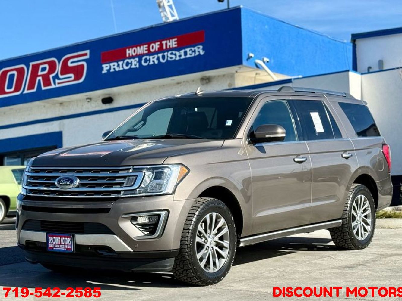 2018 Ford Expedition Limited 4X4's photo