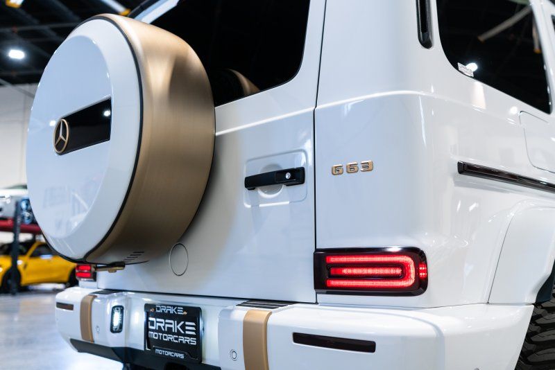 2021 Mercedes-Benz AMG G 63 4MATIC, photo 15
