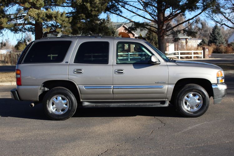 2003 GMC Yukon SLT | Victory Motors of Colorado