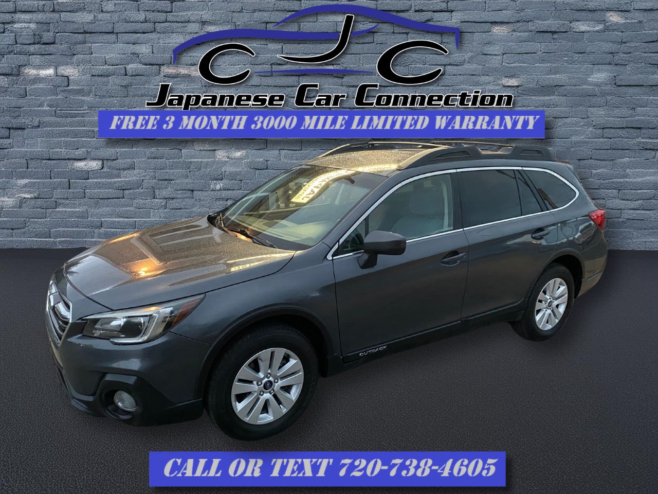 2018 Subaru Outback Premium