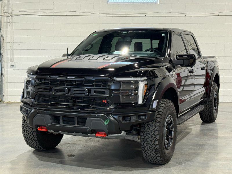 2024 Ford F-150 Raptor R
