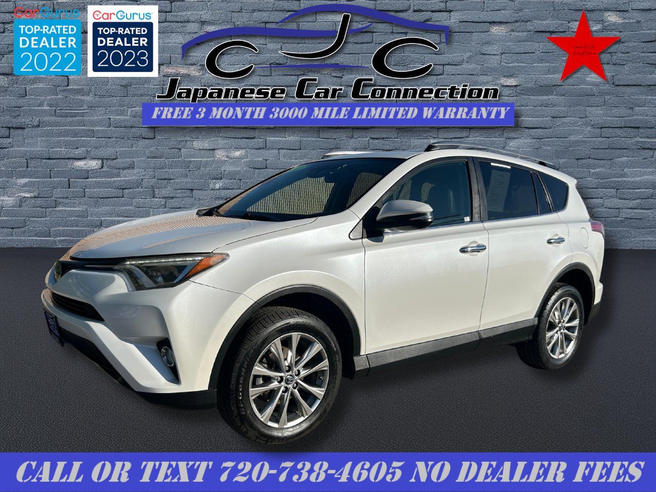 2017 Toyota RAV4