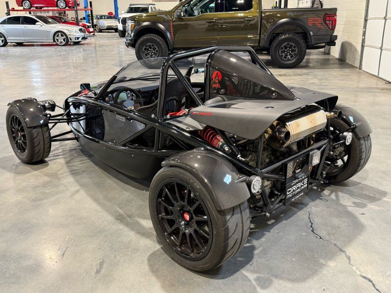 2017 Ariel Atom 3R 3R, photo 3