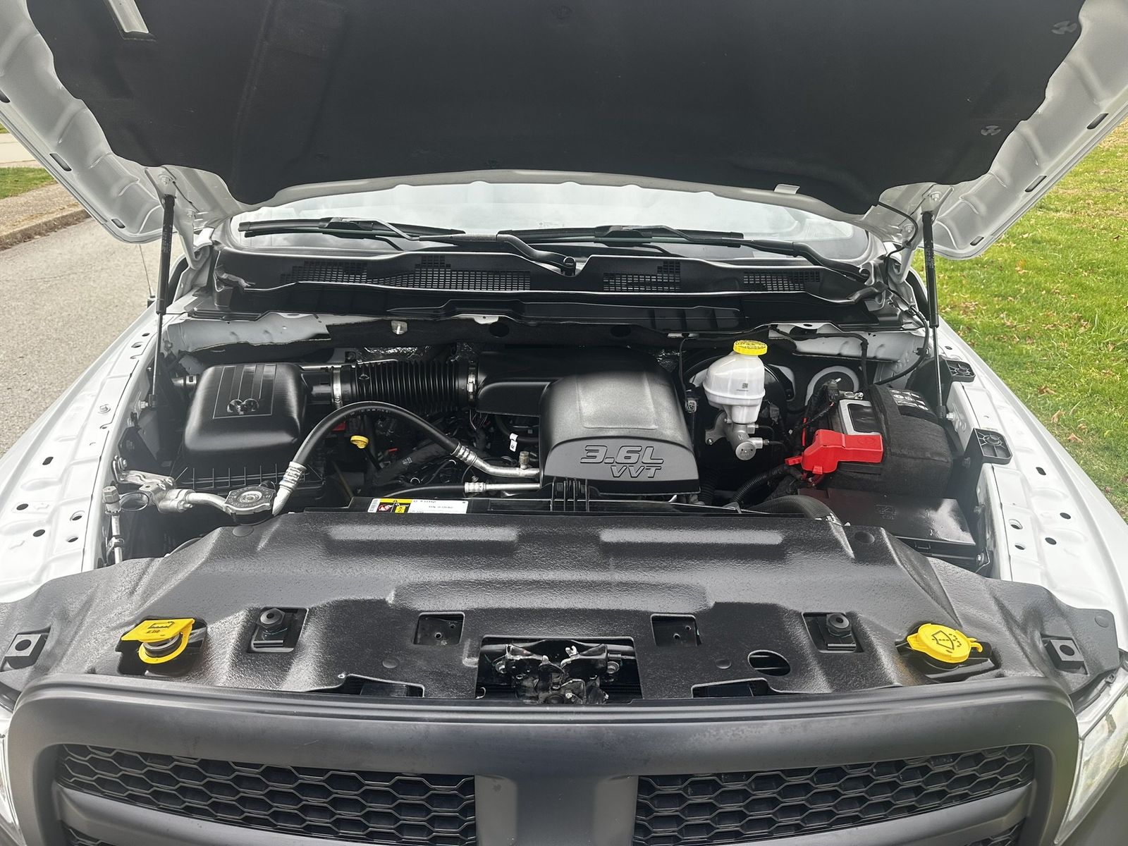 2023 Ram 1500 Classic 30