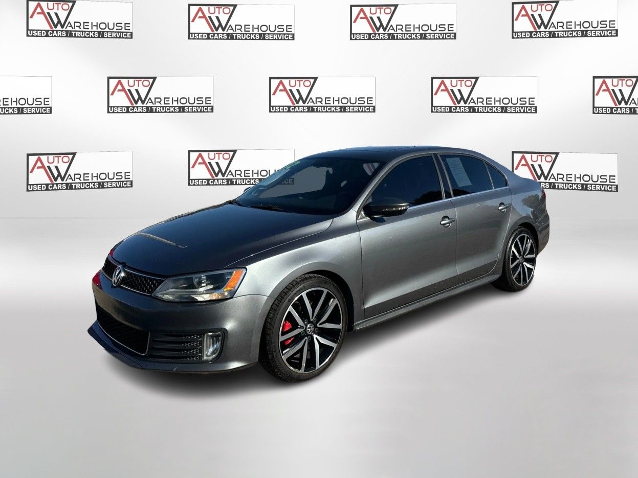 2012 Volkswagen Jetta GLI Autobahn photo 7