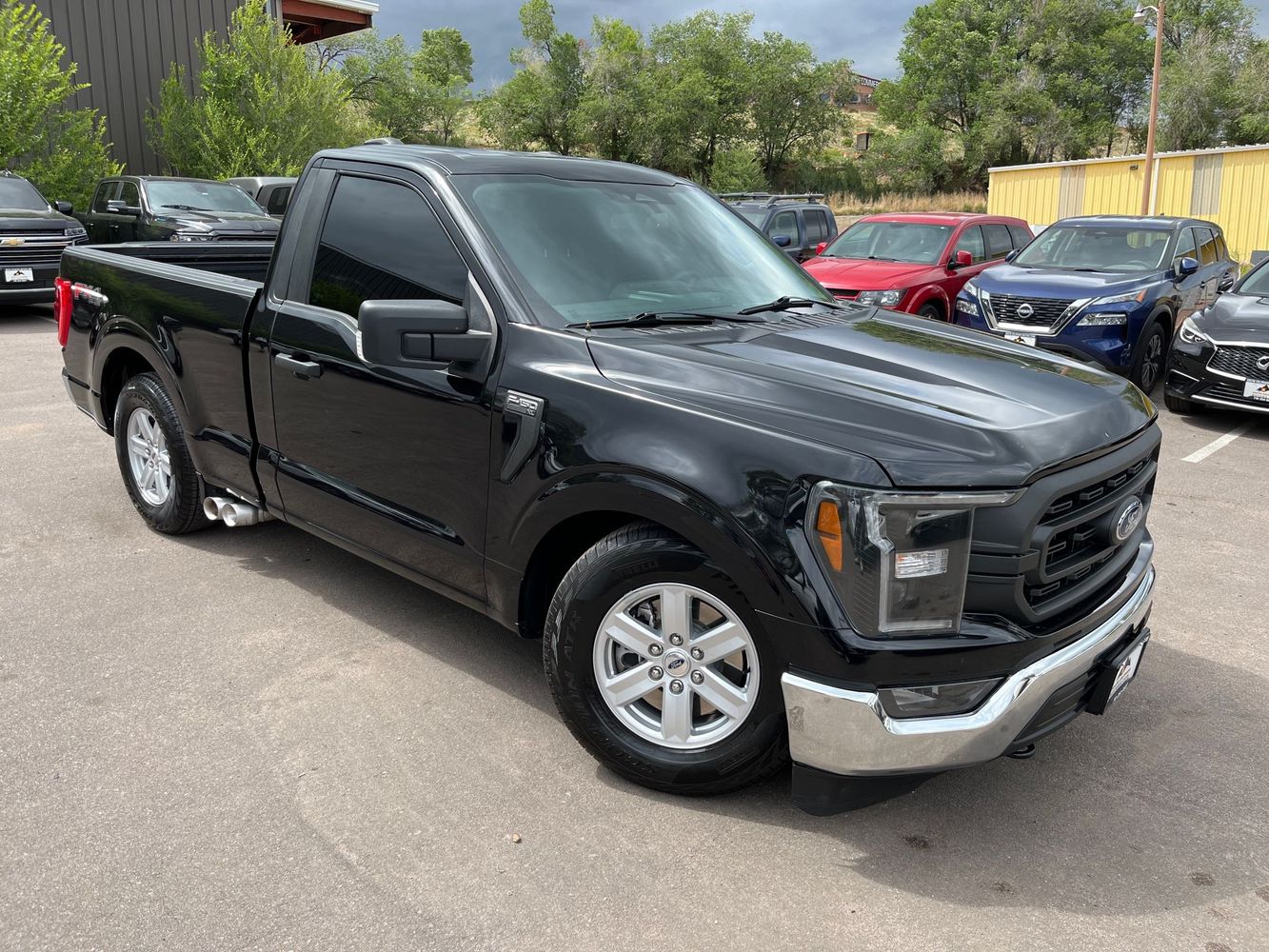 2023 Ford F-150 XL 4x4 Regular Cab 6-1/2 Box's photo
