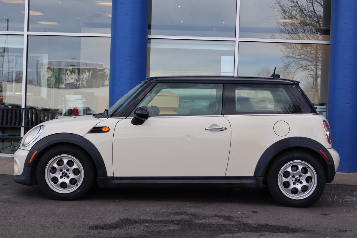 2013 MINI Hardtop Cooper