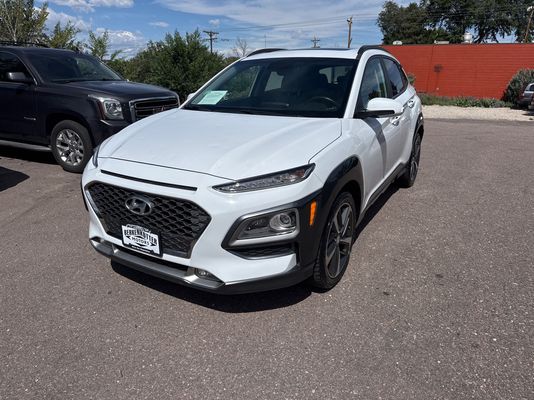 2018 Hyundai Kona Limited's photo