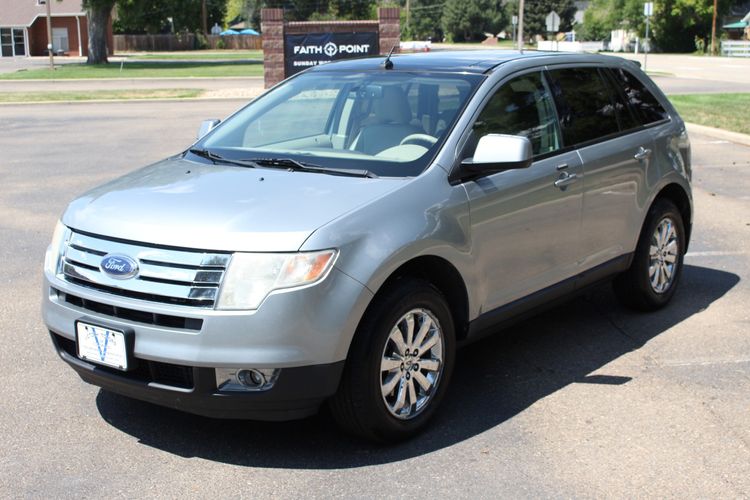 2007 Ford Edge SEL Plus | Victory Motors of Colorado