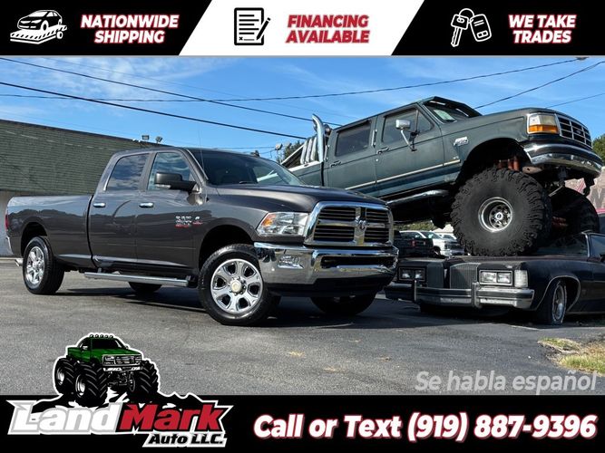 2017 Ram 2500 ST Tradesman photo 42