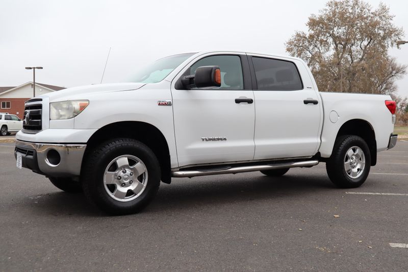 2010 Toyota Tundra Grade | Victory Motors Of Colorado