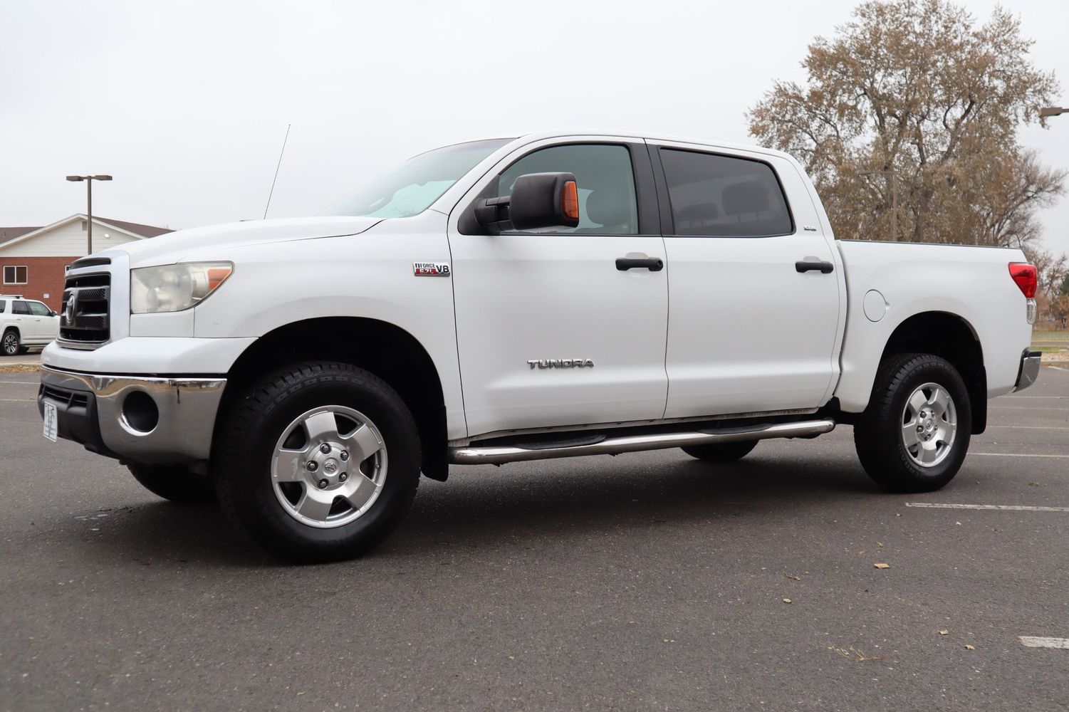 2010 Toyota Tundra Grade | Victory Motors of Colorado