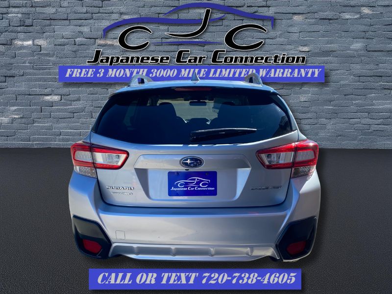 2018 Subaru Crosstrek 2.0i Premium | Japanese Car Connection