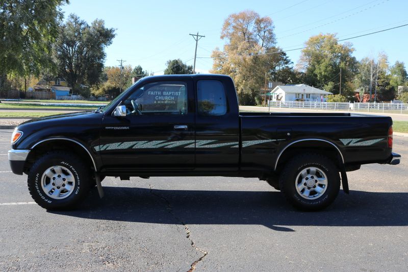 1996 Toyota Tacoma SR5 | Victory Motors Of Colorado