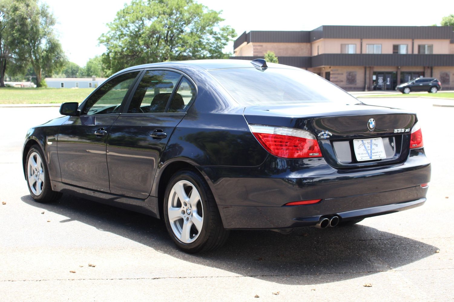Cool 2008 Bmw 535xi Hp Gallery