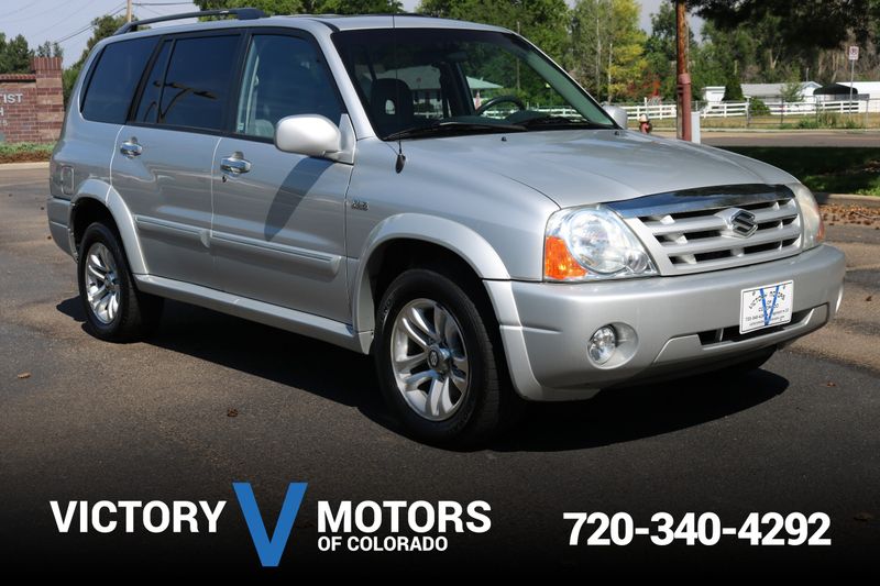 2004 Suzuki XL7 LX | Victory Motors of Colorado