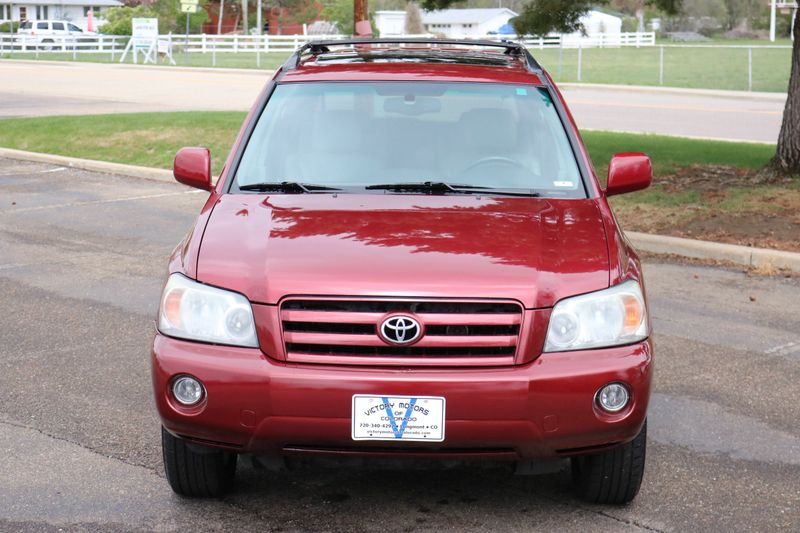 2006 Toyota Highlander Limited | Victory Motors of Colorado
