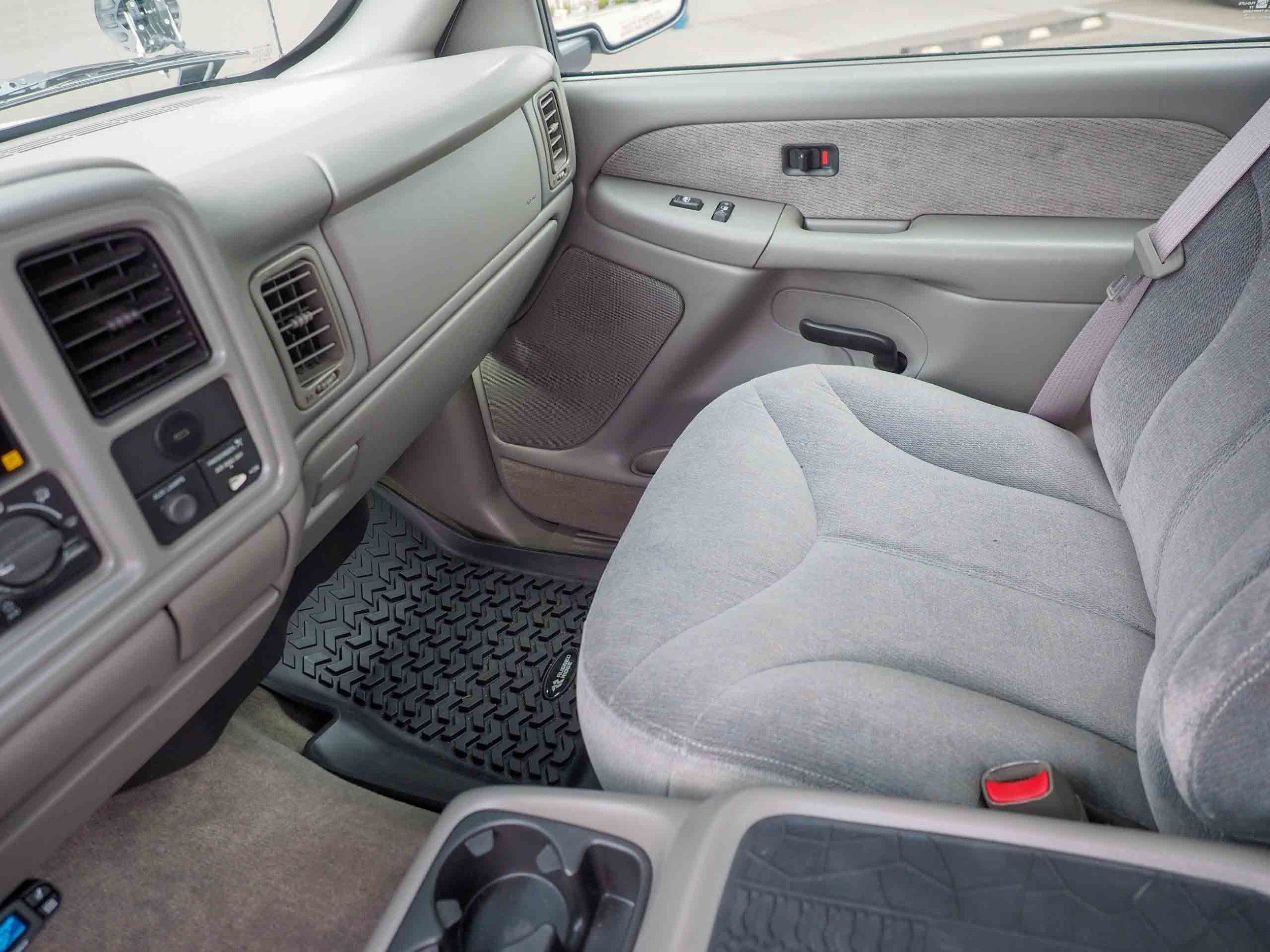 2000 GMC Sierra 1500 White SLE